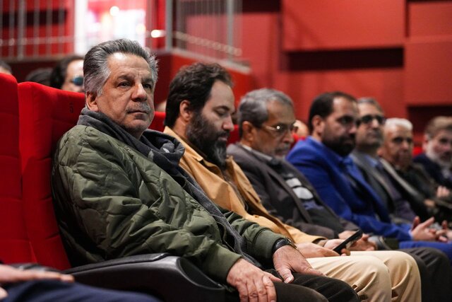 اعلام آمادگی سینماهای باغ کتاب برای میزبانی فیلم فجر 3 اعلام آمادگی سینماهای باغ کتاب برای میزبانی فیلم فجر