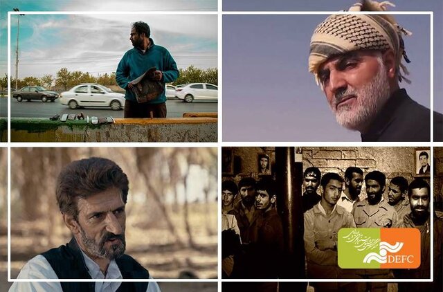 انتشار انیمیشن کوتاه اسطوره همزمان با سالگرد شهید سلیمانی 1 انتشار انیمیشن کوتاه اسطوره همزمان با سالگرد شهید سلیمانی