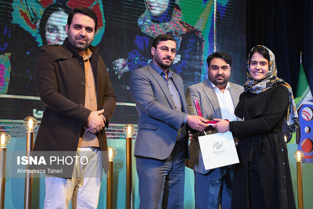 ایستگاه پایانی هفتمین المپیاد فیلمسازی نوجوانان ایران 5 ایستگاه پایانی هفتمین المپیاد فیلمسازی نوجوانان ایران