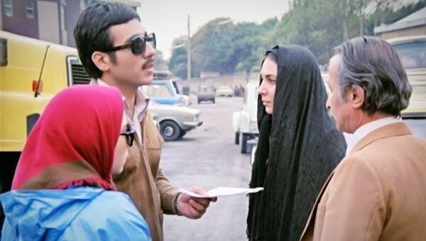 برای پروانه معصومی در چهلمین روز نبودنش 1 برای پروانه معصومی در چهلمین روز نبودنش