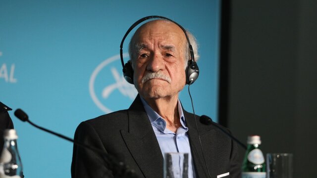 به افتخار آقایان علی نصیریان و سعید پورصمیمی!