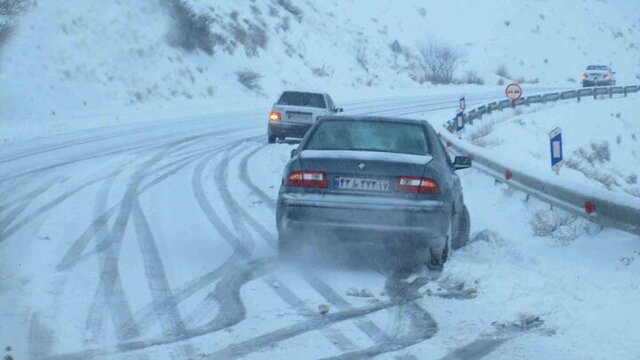 تردد در جاده‌های مازندران جریان دارد/ کندوان بازگشایی شد