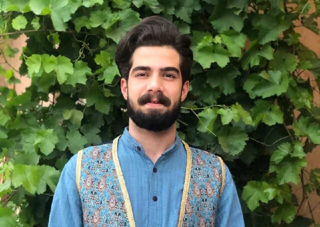 خرقه سعدی افشار در جشنواره تئاتر فجر 1 خرقه سعدی افشار در جشنواره تئاتر فجر