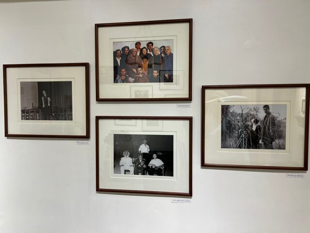 خسرو سینایی شبیه «فاوست»! 3 خسرو سینایی شبیه «فاوست» !