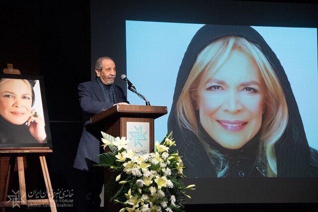 داریوش فرهنگ: بیتا فرهی قربانی این حرفه بود 3 داریوش فرهنگ: بیتا فرهی قربانی این حرفه بود