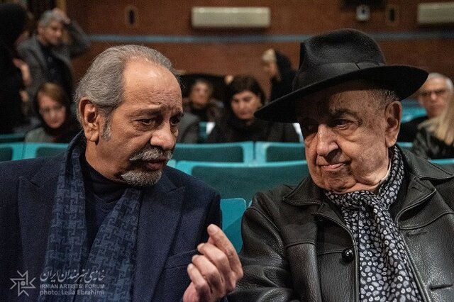 داریوش فرهنگ: بیتا فرهی قربانی این حرفه بود 4 داریوش فرهنگ: بیتا فرهی قربانی این حرفه بود