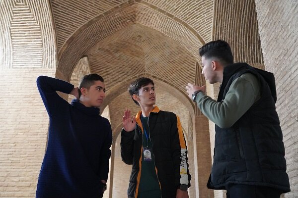 روایتی از سومین روز المپیاد فیلمسازی نوجوانان ایران 3 روایتی از سومین روز المپیاد فیلمسازی نوجوانان ایران