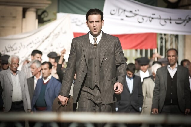 رونمایی از«بهشت تبهکاران» مسعود جعفری جوزانی 1 رونمایی از«بهشت تبهکاران» مسعود جعفری جوزانی