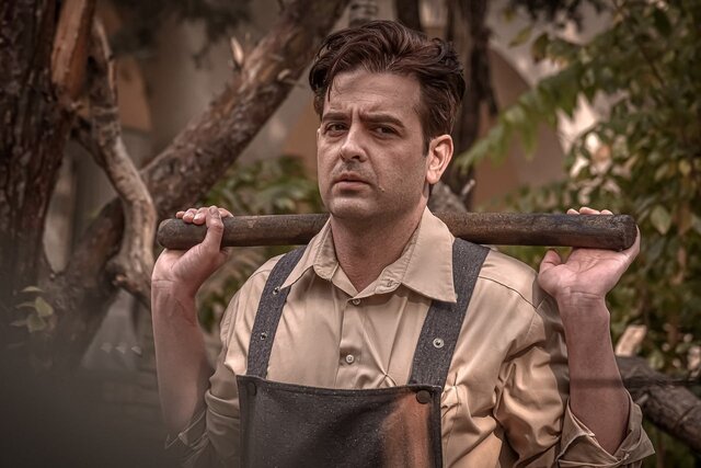 رونمایی از«بهشت تبهکاران» مسعود جعفری جوزانی 2 رونمایی از«بهشت تبهکاران» مسعود جعفری جوزانی