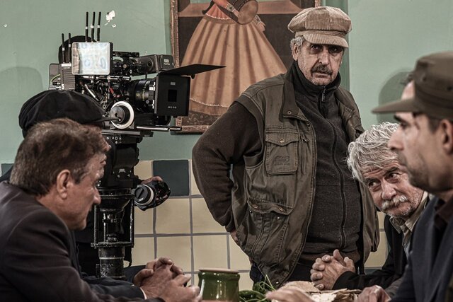 رونمایی از«بهشت تبهکاران» مسعود جعفری جوزانی 3 رونمایی از«بهشت تبهکاران» مسعود جعفری جوزانی