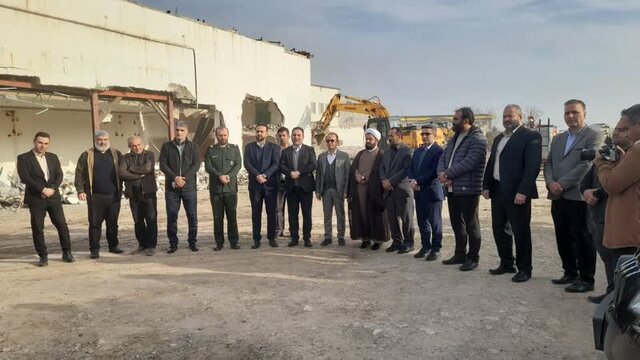 شهردار: چالوس در مدار توسعه قرار دارد 2 شهر چالوس در مدار توسعه قرار دارد