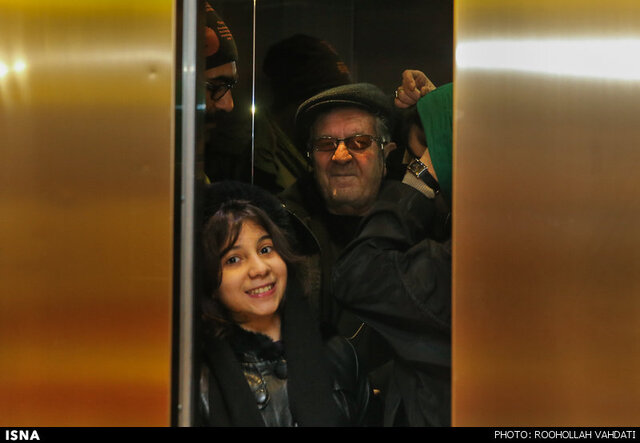 عکسهای کمتر دیده شده از مهرجویی، پوراحمد، بیتا فرهی، آتیلا پسیانی و... 7 عکسهای خاطره انگیز از اهالی سینما که دیگر نیستند