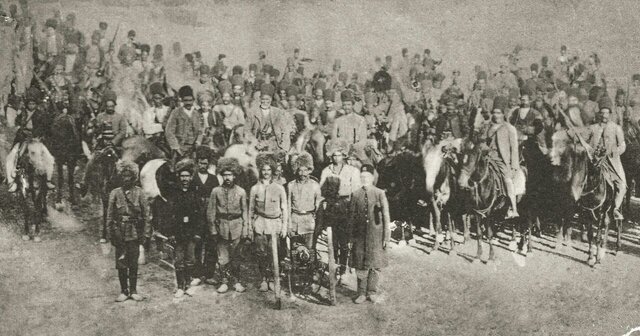 ماجرای بلوای چهل روزه لوطیان در «یزد الی یزد» 1 ماجرای بلوای چهل روزه لوطیان در «یزد الی یزد»