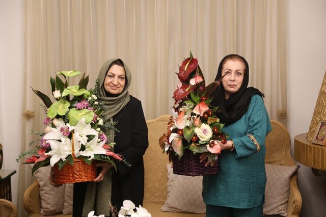 محمد کاسبی: از همسرم سپاسگزارم 1 محمد کاسبی: از همسرم سپاسگزارم