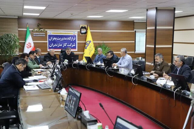 مصرف گاز در مازندران به ۴۰ میلیون مترمکعب رسیده است 1 مصرف گاز در مازندران به ۴۰ میلیون مترمکعب رسیده است