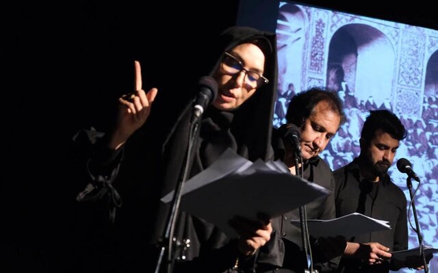 نامزدهای دریافت جوایز بخش رادیوتئاتر فجر معرفی شدند 1 نامزدهای دریافت جوایز بخش رادیوتئاتر فجر معرفی شدند