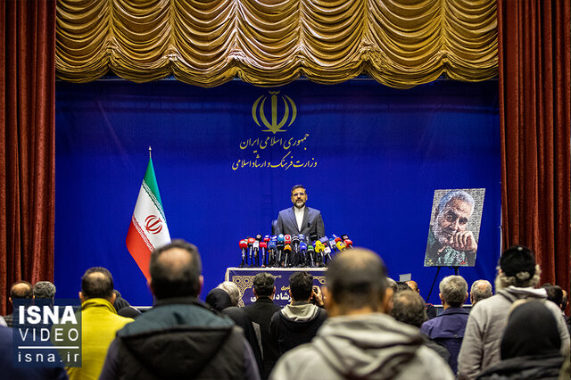 ویدیو/ اختصاص بودجه فرهنگی به ۴۰۰ شهرستان کشور ویدیو/ اختصاص بودجه فرهنگی به ۴۰۰ شهرستان کشور