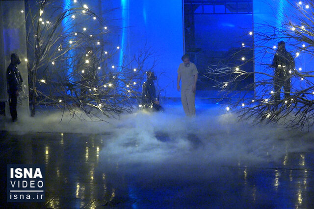 ویدیو/ تروما؛ داستان جانبازی که بعد از ۵ سال بیدار شد ویدیو/ تروما؛ داستان جانبازی که بعد از ۵ سال بیدار شد