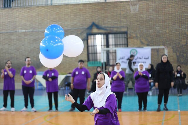 ویدیو/ مسابقات آمادگی جسمانی «فرشتههای زمینی» ویدیو/ مسابقات آمادگی جسمانی «فرشتههای زمینی»