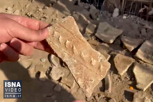 ویدیو/ گذر «کمر زرین» نشانههای تاریخی اصفهان را تخریب کرد ویدیو/ گذر «کمر زرین» نشانههای تاریخی اصفهان را تخریب کرد