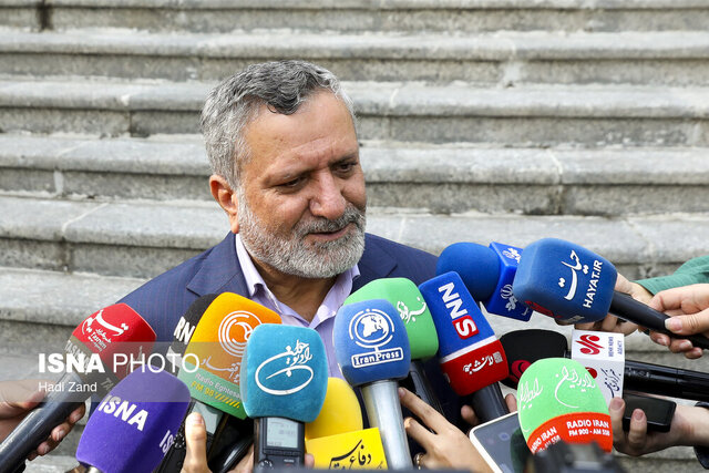 دعوت وزیر کار و رفاه اجتماعی از همه مردم برای حضور در انتخابات و خلق حماسهای باشکوه دعوت وزیر کار و رفاه اجتماعی از همه مردم برای حضور در انتخابات و خلق حماسهای باشکوه