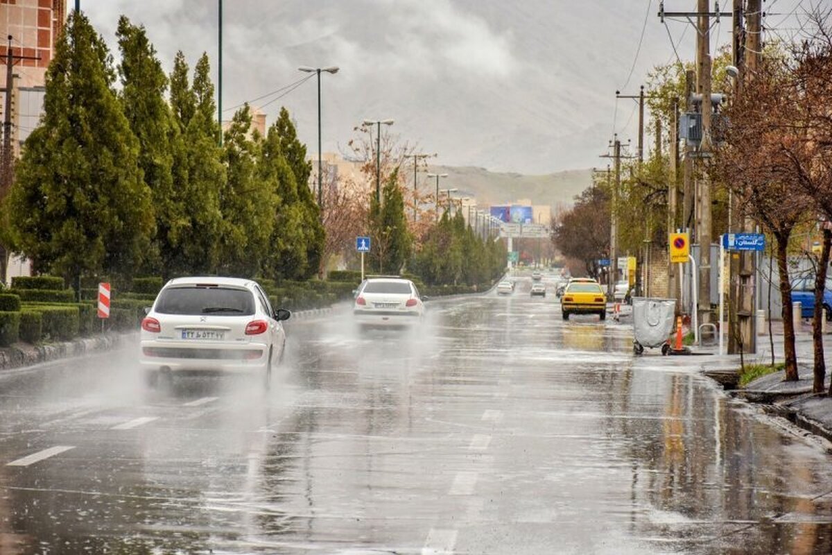 آخرین وضعیت جاده‌های کشور؛ امروز دوشنبه ۱۰ اردیبهشت / محور کرج - چالوس مسدود شد