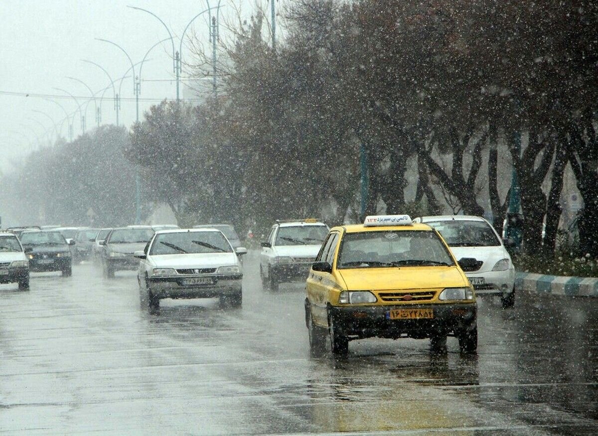 آخرین وضعیت جاده‌های کشور؛ امروز شنبه ۱۸ فروردین