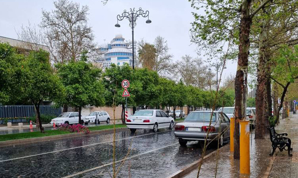 آخرین وضعیت جاده‌های کشور؛ امروز چهارشنبه ۱۲ اردیبهشت / ترافیک سنگین در محور چالوس و هراز