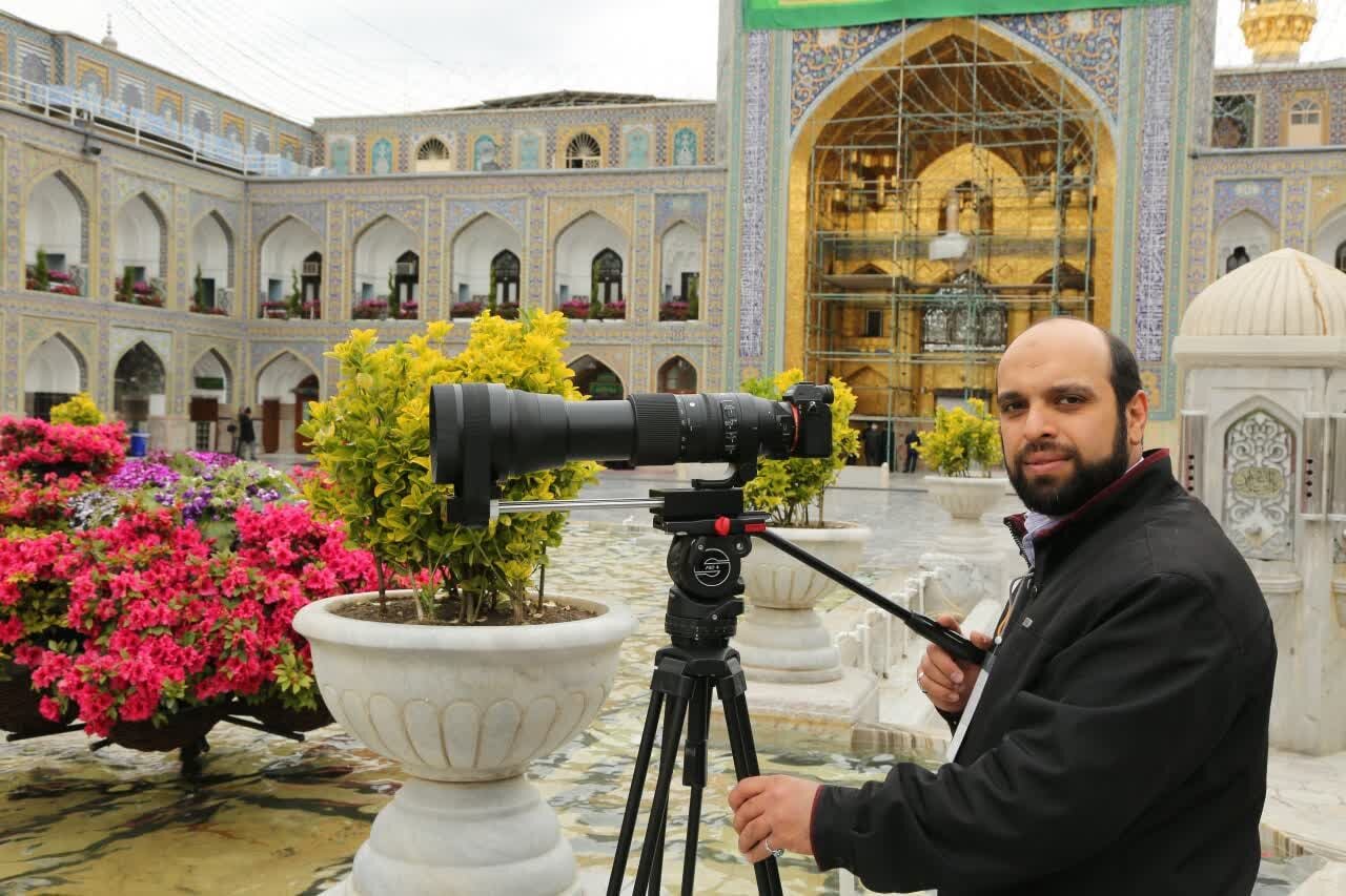 سفر جزئی از زندگی یک مستندساز است/ شهید آوینی دقیقاً مصداق بارز هنر انقلاب