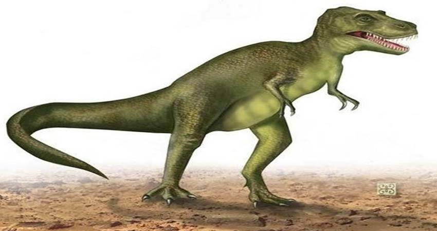 کشف گونه جدیدی از دایناسور در ایران