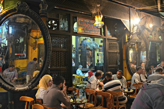 لیالی رمضان أحلی فی.. قهوة الفیشاوی – دلیل کایرو 360 للقاهرة، مصر