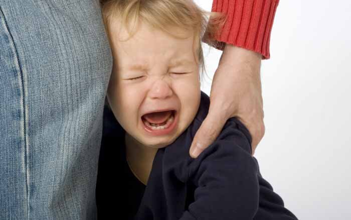 سایه اختلالات اضطرابی بر کودکان و نوجوانان