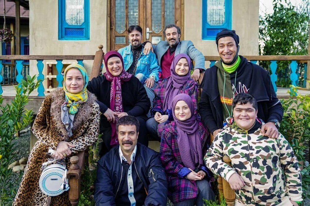 فراز و فرود سبک زندگی در یک سریال معمولی