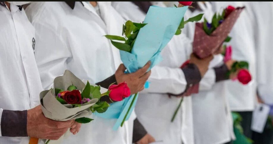 از آزادی زندانیان در دهه کرامت تا مشاوره رایگان حقوقی کانون حقوق‌دانان رضوی به زندانیان