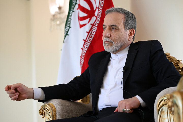 واکنش عراقچی به ایده ترامپ برای تغییر نام خلیج فارس