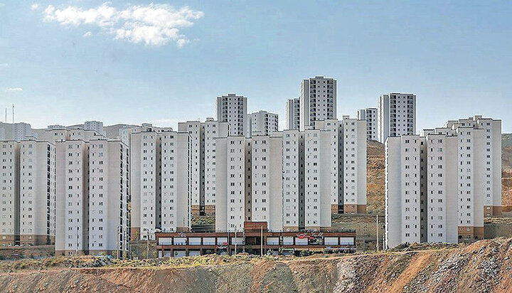 گسترش مسکن پایدار؛ میراث دولت شهید رئیسی