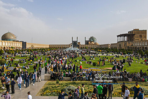 زنگ گردشگری جهان در نصف‌جهان به‌صدا درآمد