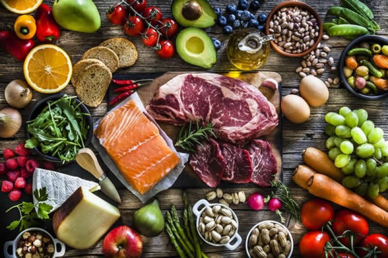 گام به گام تا تغییر صحیح رژیم تغذیه‌ای