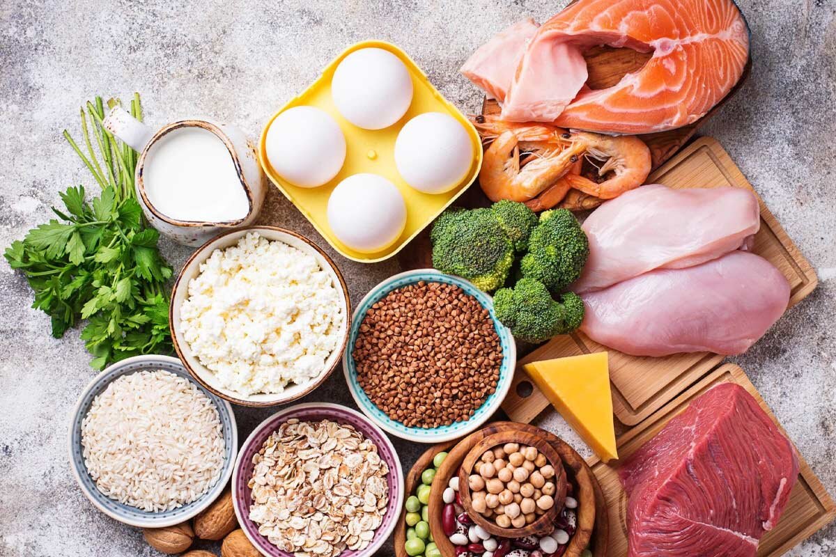 گام به گام تا تغییر صحیح رژیم تغذیه‌ای