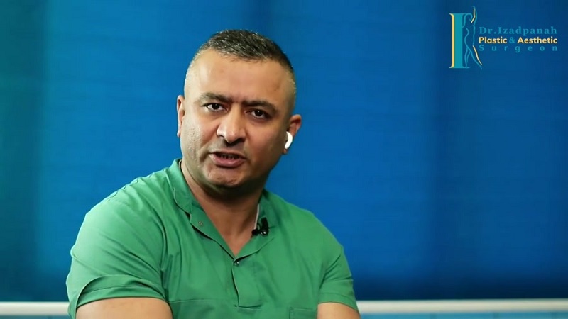 دکتر کامبیز ایزدپناه
