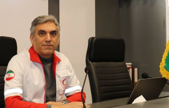 انجام ۵۱۲ عملیات نفس‌گیر با حضور ۸۹۰۸ امدادگر در جنگ تحمیلی ۱۲ روزه