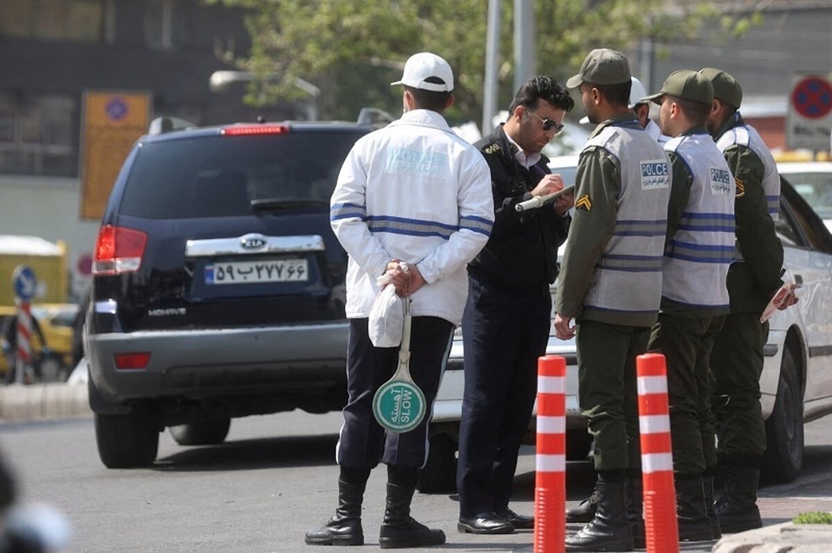 از توقیف یک خودرو با ۲۹۰ میلیون خلافی تا کشف ماینرهای میلیاردی از یک کارگاه تولیدی