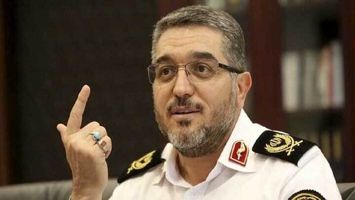 آماده‌باش ۸۰۰۰ نیروی پلیس راهور برای تأمین ایمنی تردد زائران اربعین