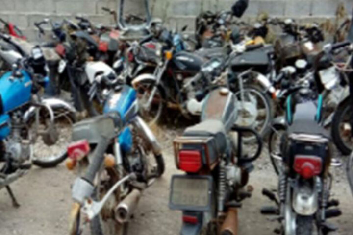 آغاز ثبت‌نام طرح ملی نوسازی موتورسیکلت‌های فرسوده از ۲۴ تیر