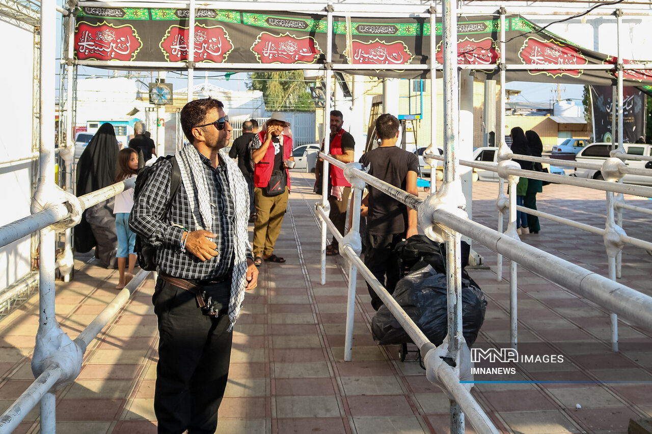 مرزهای ایران و عراق برای اربعین ۱۴۰۴ + بهترین و نزدیکترین مرز برای رفتن به کربلا 1 مرزهای ایران و عراق برای اربعین ۱۴۰۴ + بهترین و نزدیکترین مرز برای رفتن به کربلا