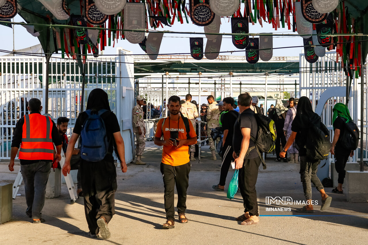 مرزهای ایران و عراق برای اربعین ۱۴۰۴ + بهترین و نزدیکترین مرز برای رفتن به کربلا 2 مرزهای ایران و عراق برای اربعین ۱۴۰۴ + بهترین و نزدیکترین مرز برای رفتن به کربلا