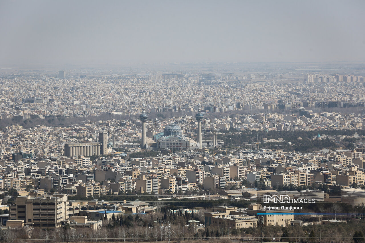 گرما و آلودگی هوا؛ دشمنان پنهان سلامت روح و جسم افراد