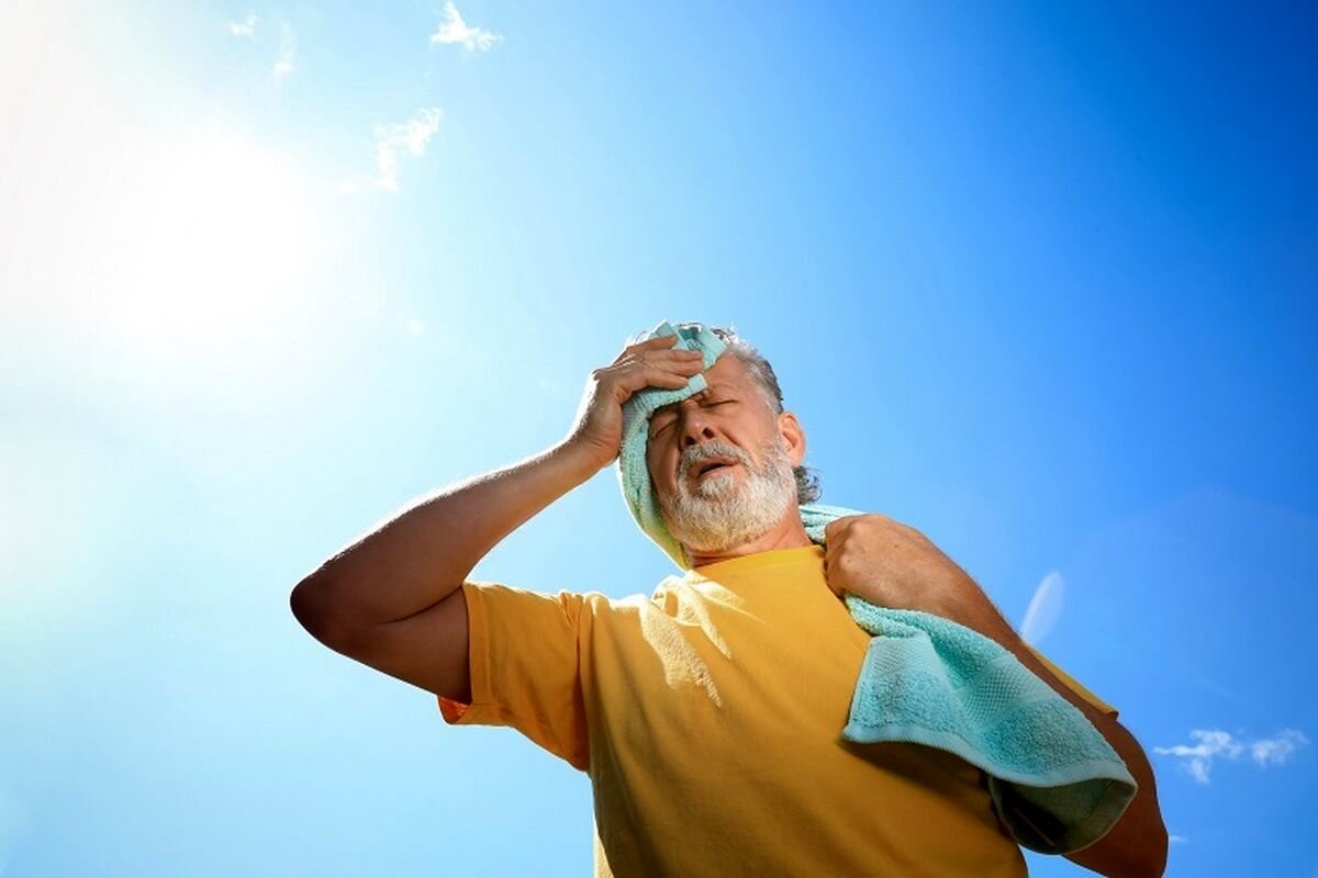گرما و آلودگی هوا؛ دشمنان پنهان سلامت روح و جسم افراد