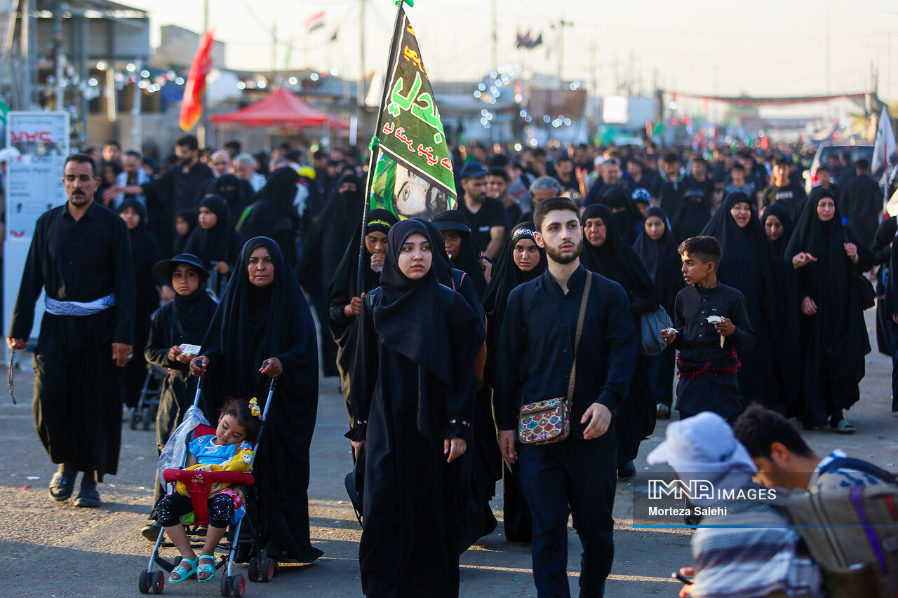 اربعین حسینی؛ نقطه عطفی در رشد روانی و معنوی نسل جوان