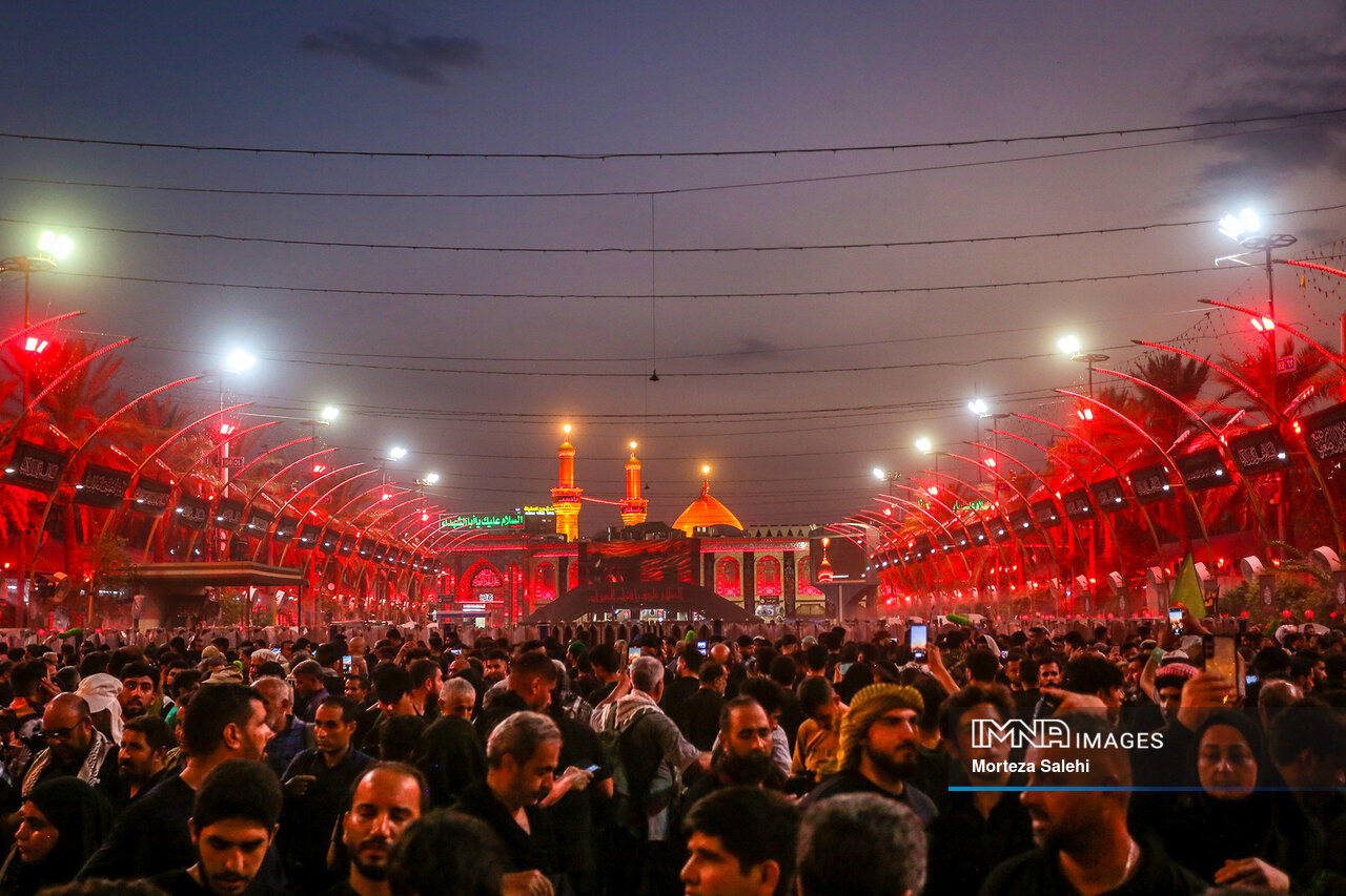 از آغوش مادر تا آستان حسین (ع)؛ مادرانه‌ای که با عشق معنای دیگر گرفت